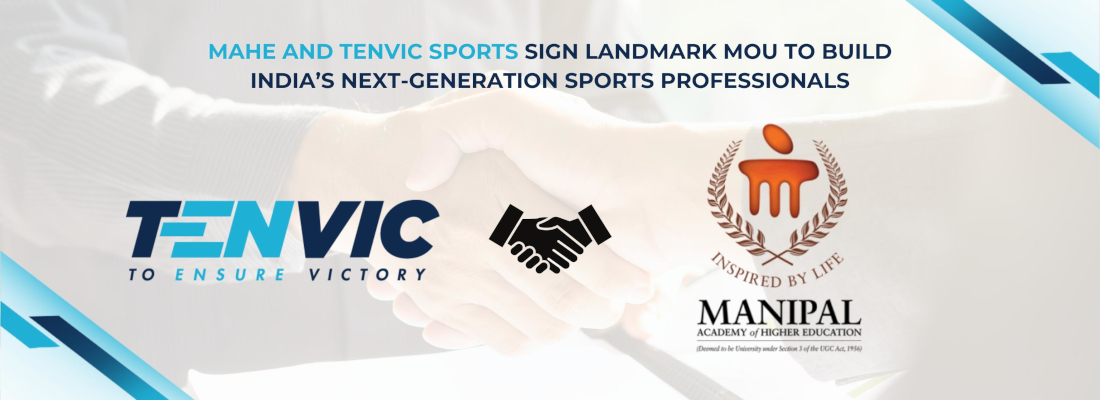 TENVIC and MAHE sign MoU